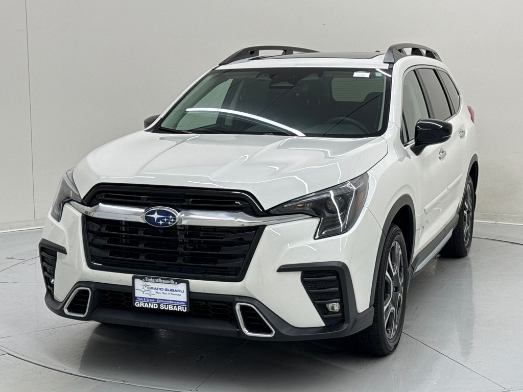 2025 SUBARU Ascent