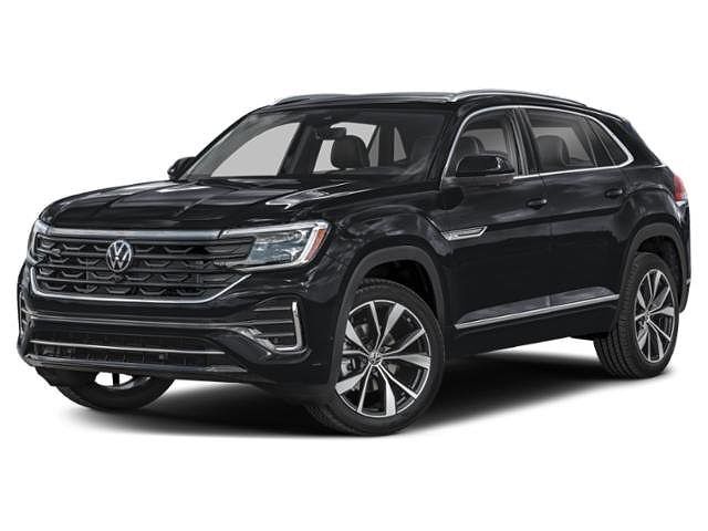 2024 VOLKSWAGEN Atlas Cross Sport 4Motion