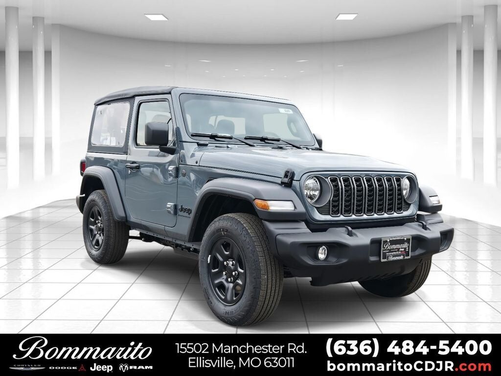 2026 JEEP Wrangler