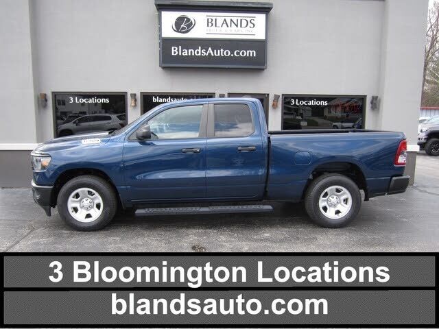 2024 RAM 1500