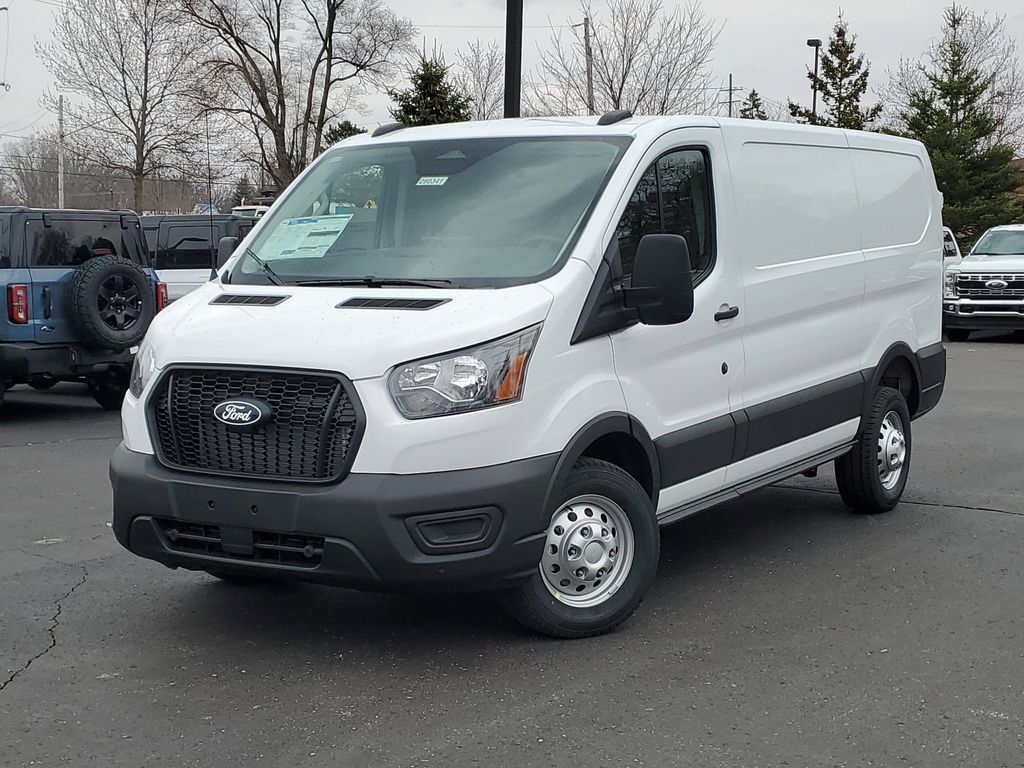 2026 FORD Transit