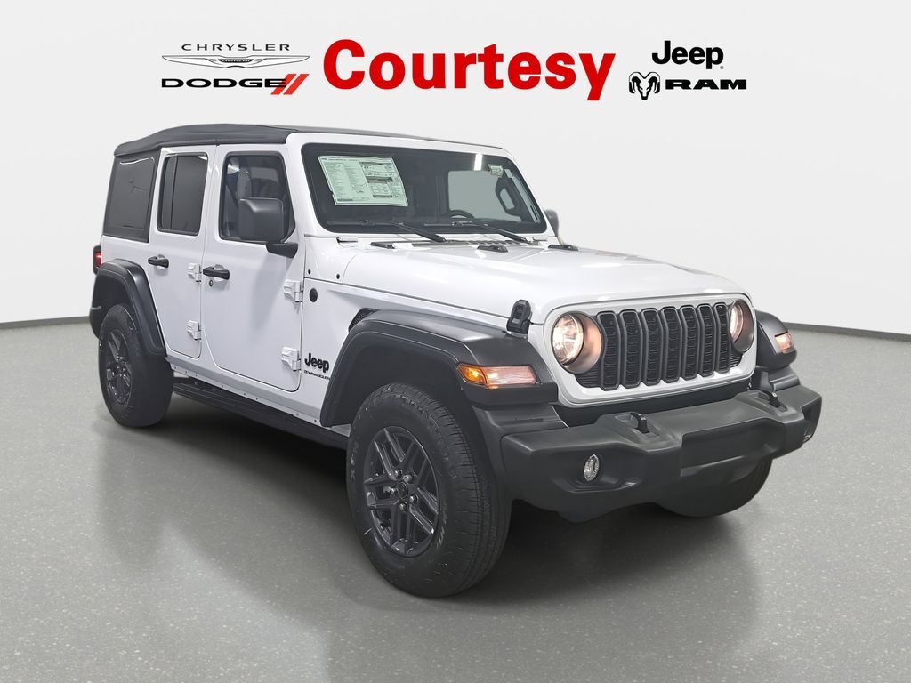 2025 JEEP Wrangler
