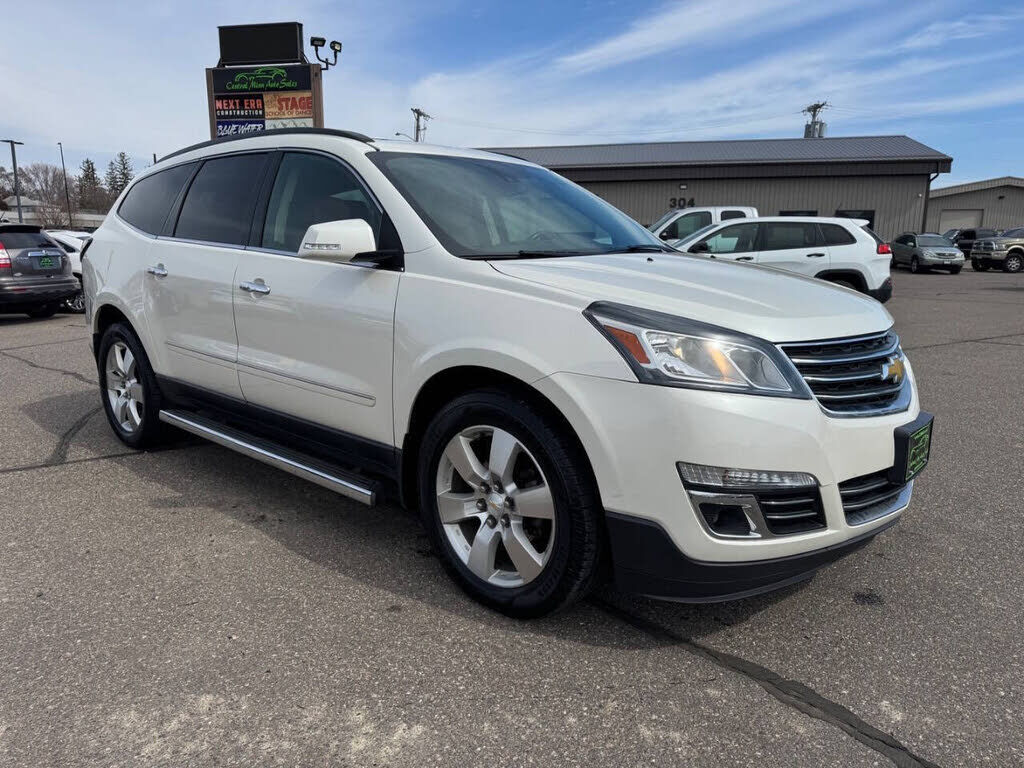 2015 CHEVROLET Traverse
