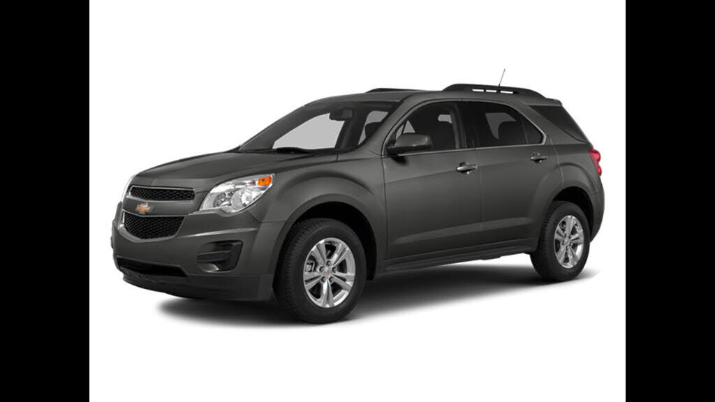 2014 CHEVROLET Equinox