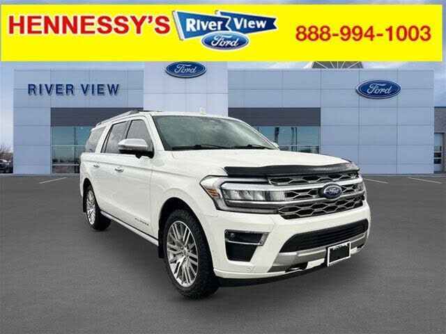 2024 FORD Expedition