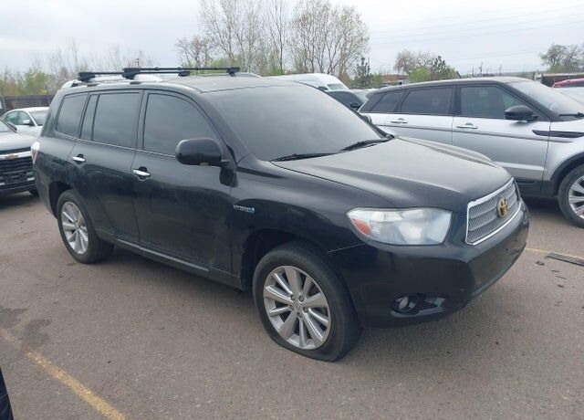 2009 TOYOTA Highlander