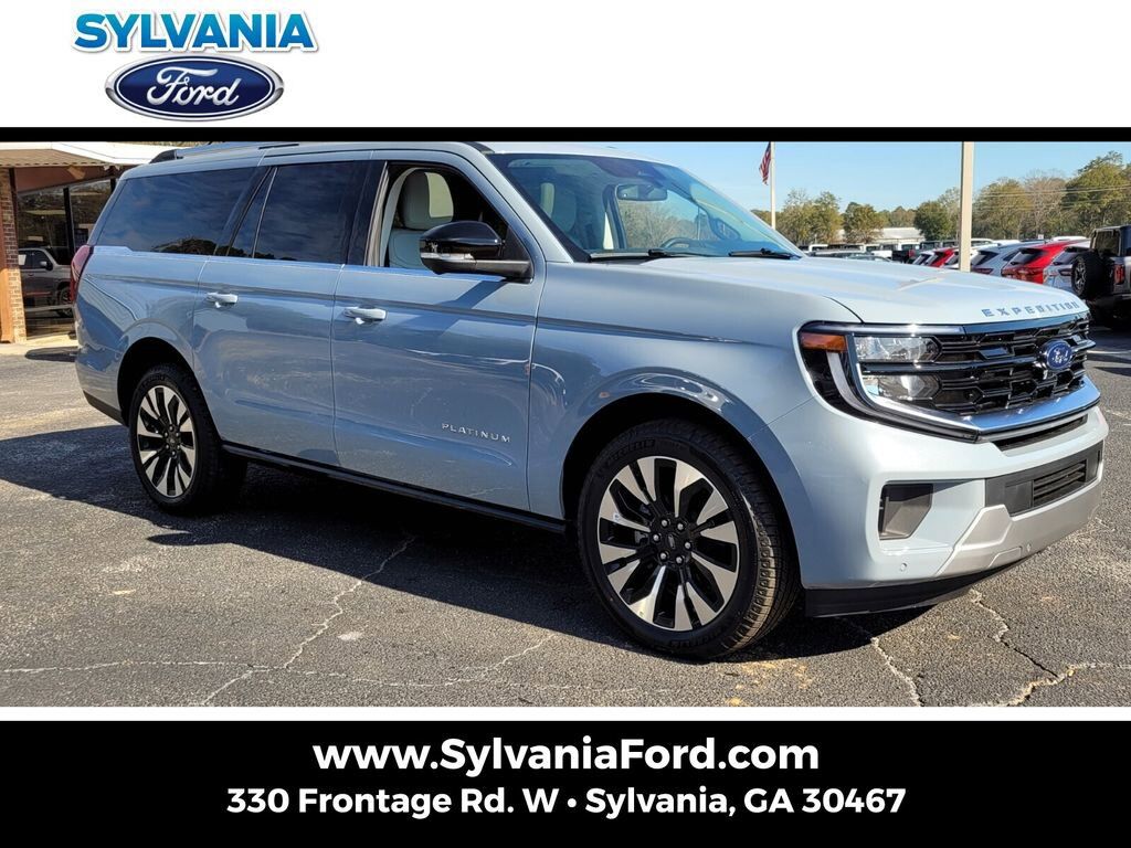 2026 FORD Expedition
