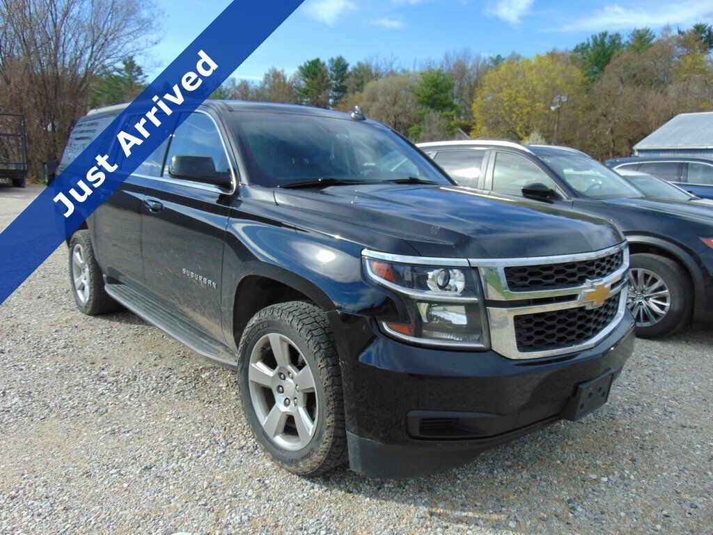 2019 CHEVROLET Suburban