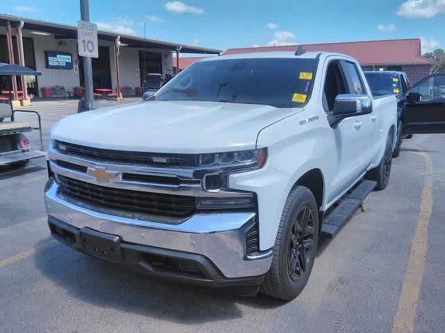 2020 CHEVROLET Silverado