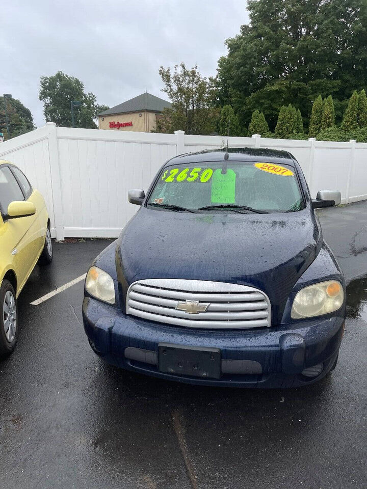 2007 CHEVROLET HHR