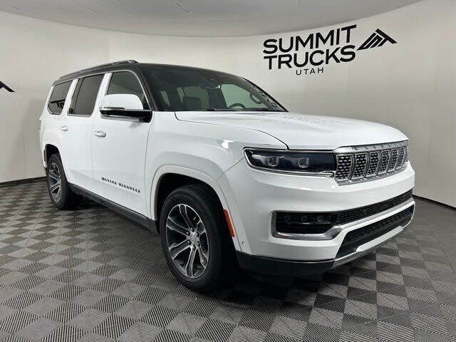 2022 JEEP Grand Wagoneer