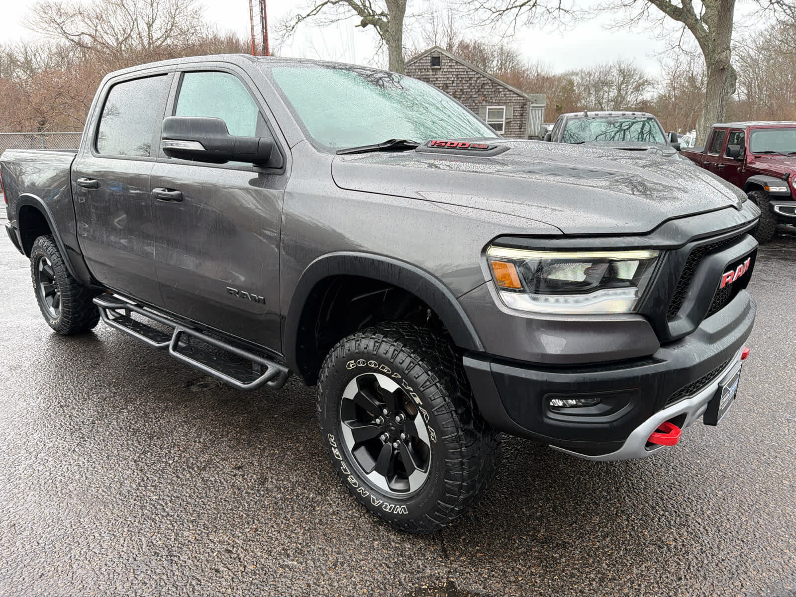 2022 RAM 1500