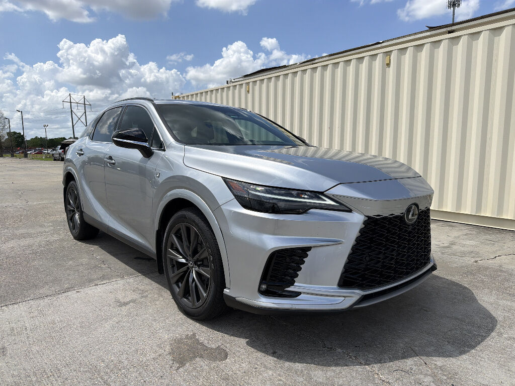 2023 LEXUS RX