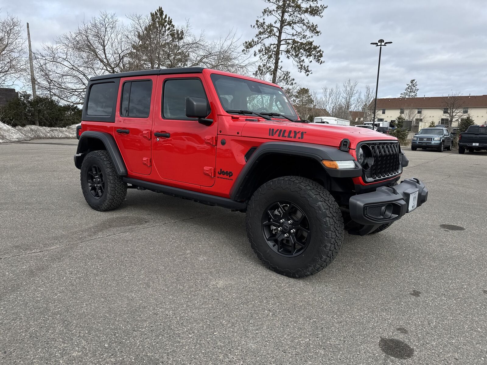 2024 JEEP Wrangler