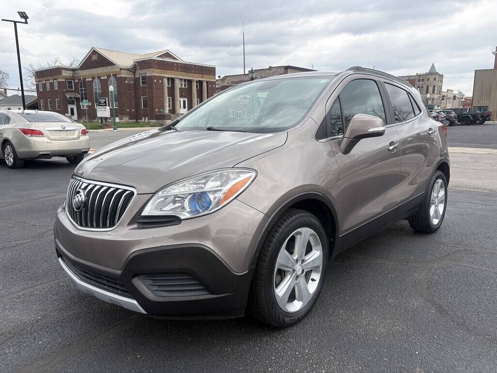 2015 BUICK Encore