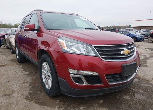 2013 CHEVROLET Traverse