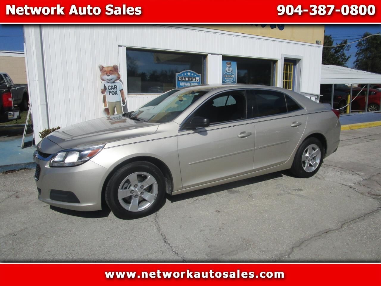 2015 CHEVROLET Malibu