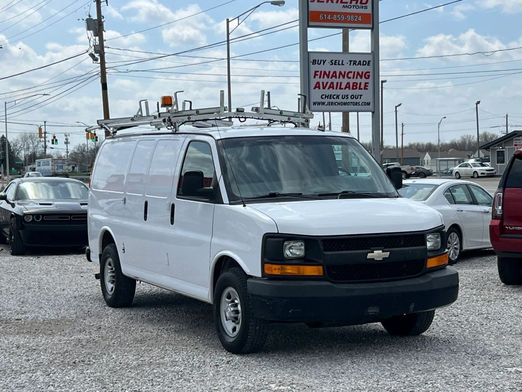 2015 CHEVROLET Express