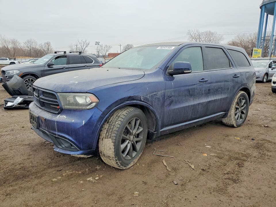 2014 DODGE Durango