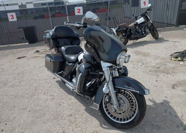 2009 HARLEY DAVIDSON Electra Glide Ultra Classic