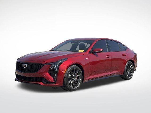2026 CADILLAC CT5