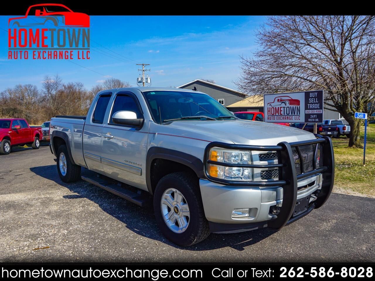 2010 CHEVROLET Silverado