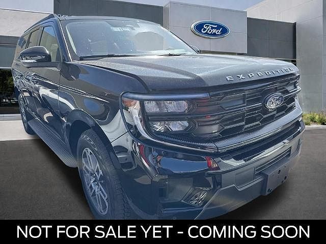 2025 FORD Expedition