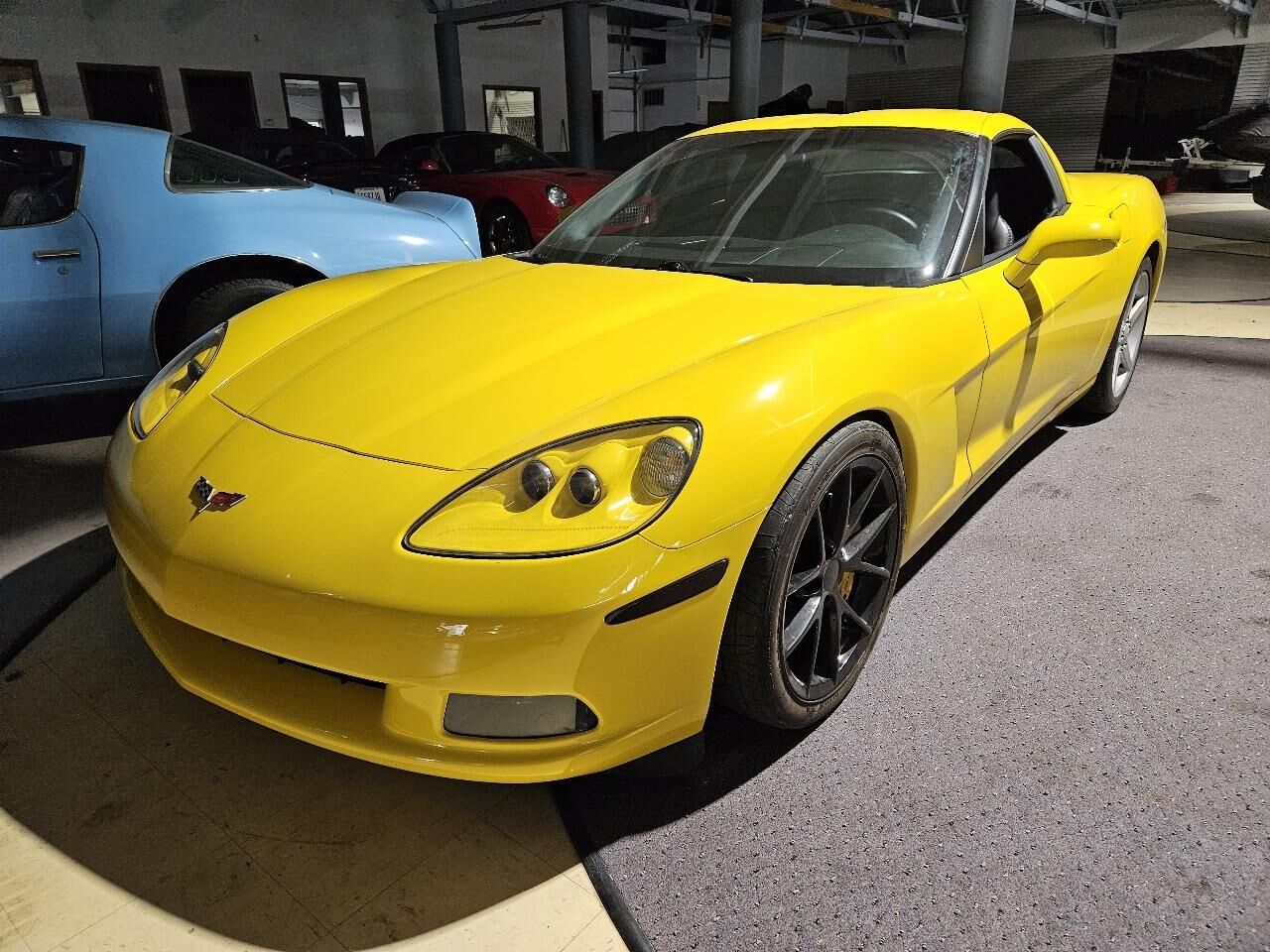 2009 CHEVROLET Corvette