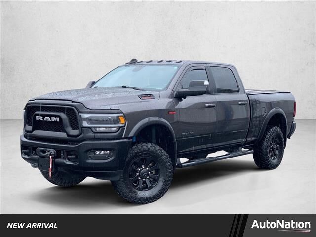 2021 RAM 2500