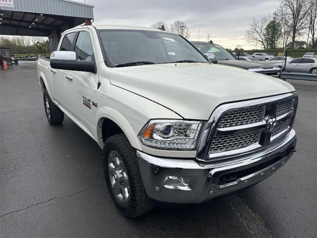 2017 RAM 2500