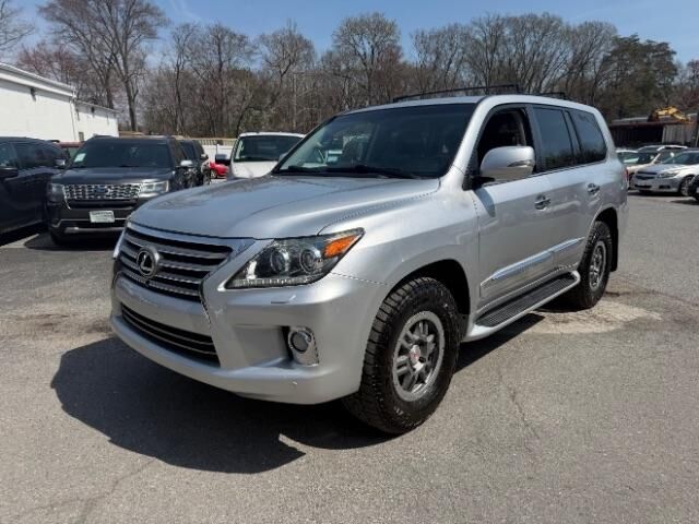 2013 LEXUS LX