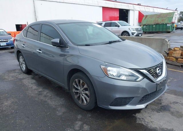 2018 NISSAN Sentra