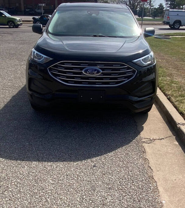 2020 FORD Edge