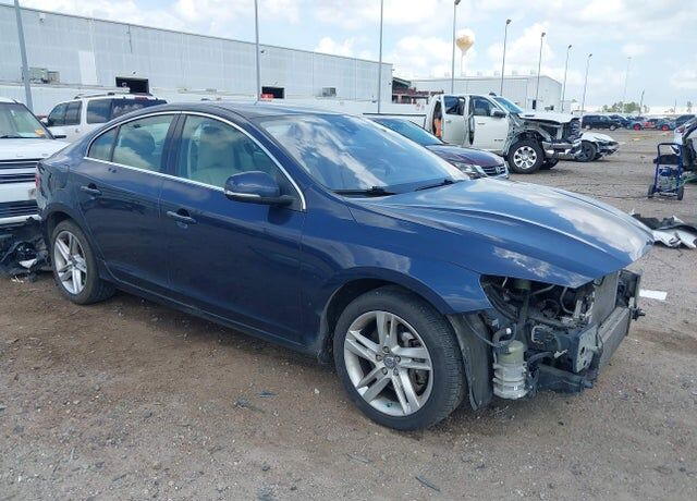 2014 VOLVO S60