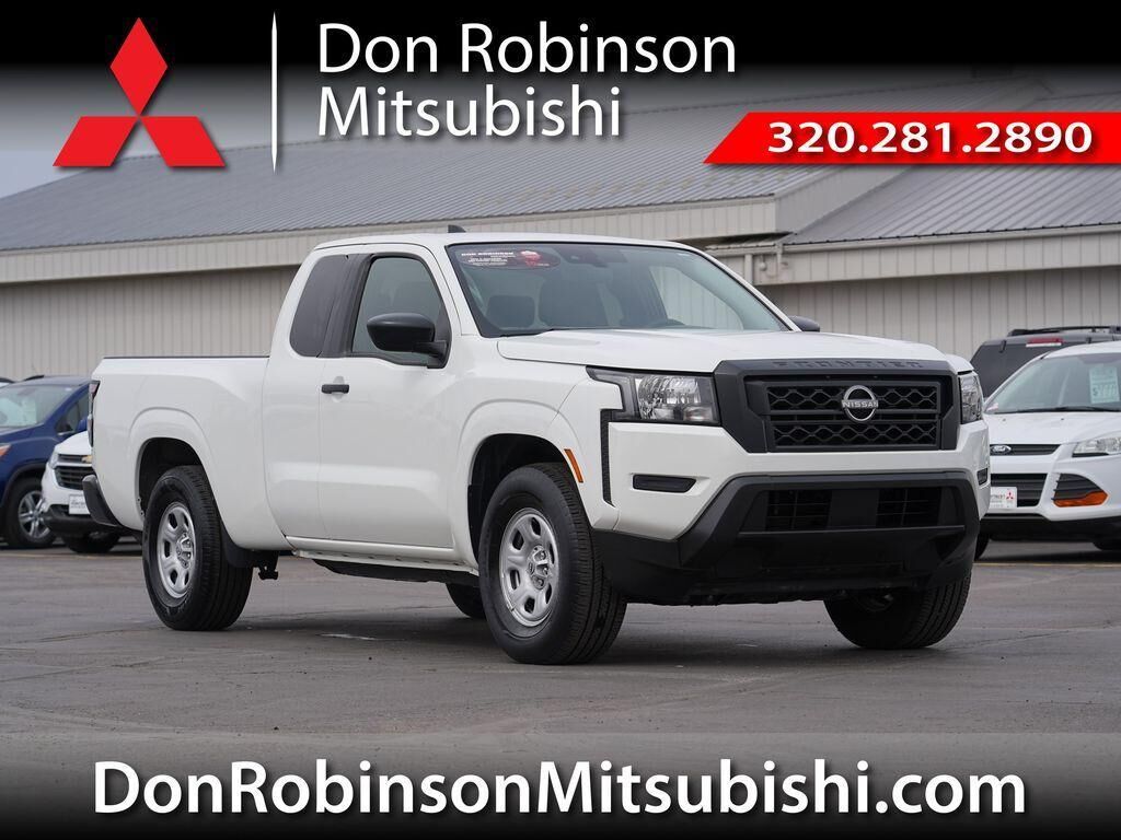 2024 NISSAN Frontier