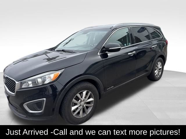 2016 KIA Sorento