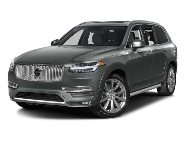 2016 VOLVO XC90