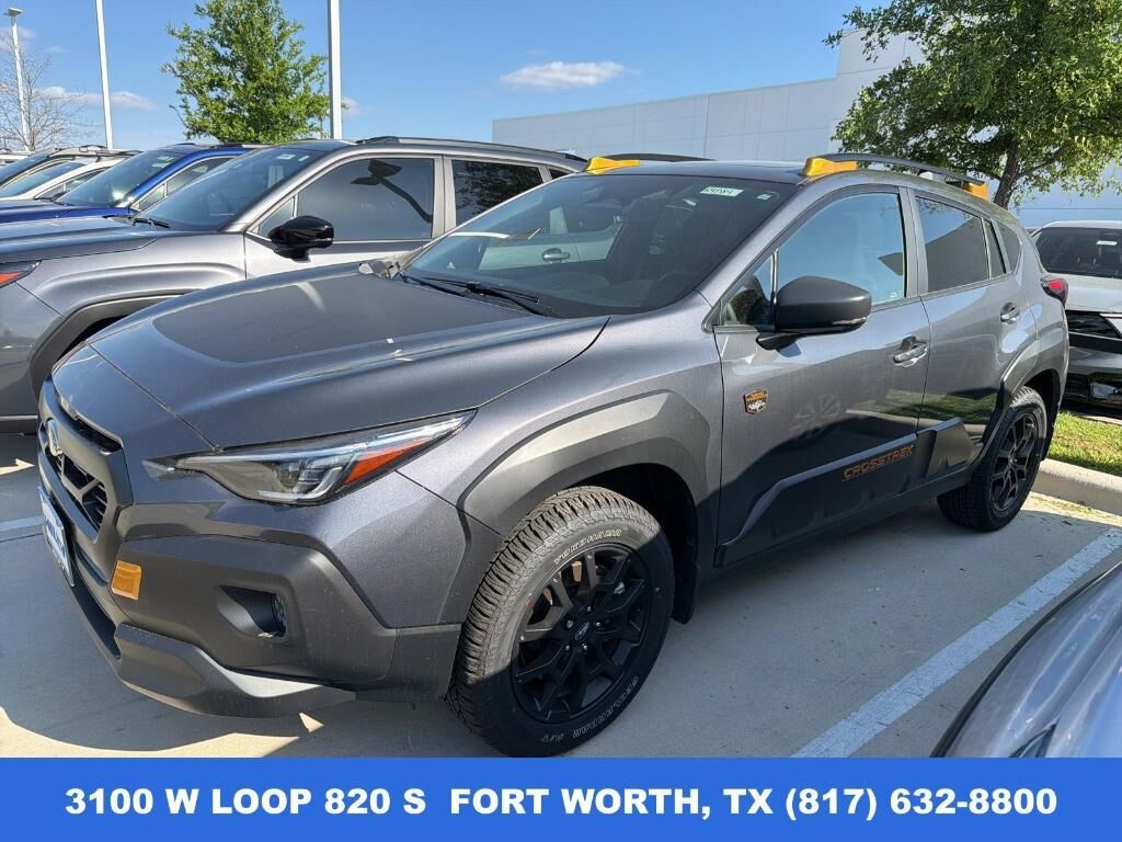 2026 SUBARU Crosstrek
