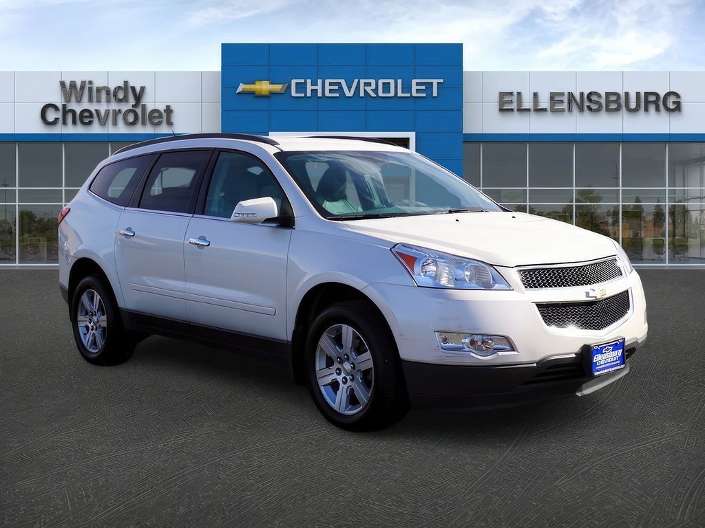 2012 CHEVROLET Traverse