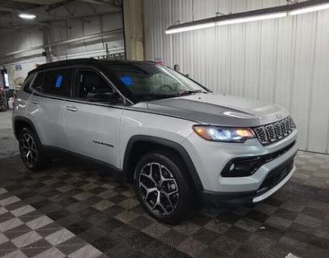 2025 JEEP Compass