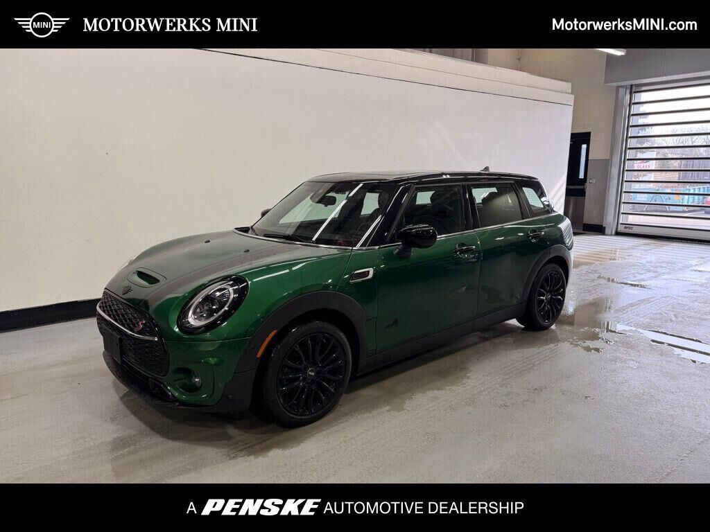 2023 MINI Clubman