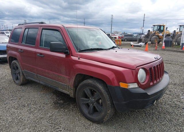 2014 JEEP Patriot