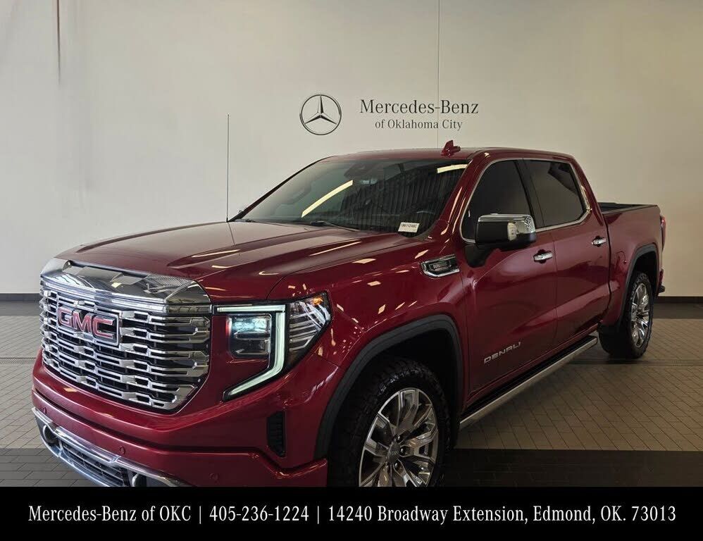 2023 GMC Sierra