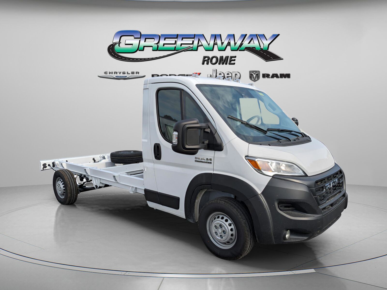 2024 RAM Promaster 3500