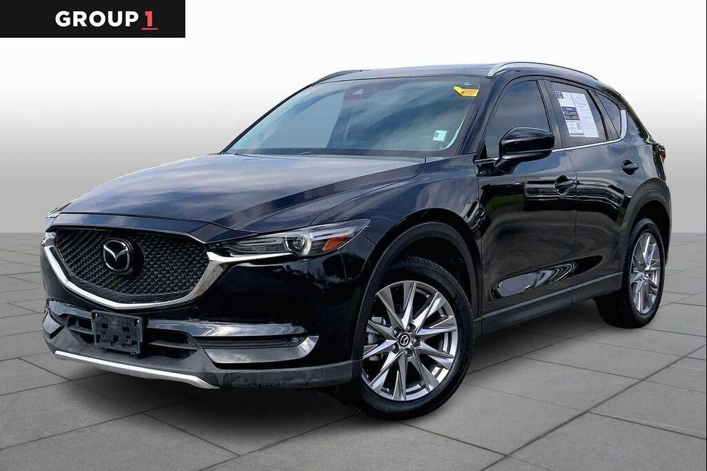 2019 MAZDA CX-5