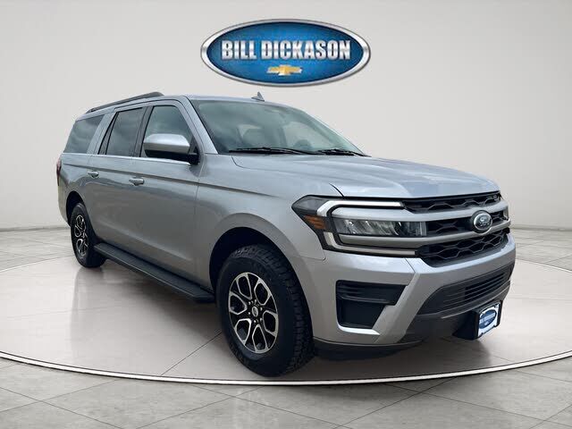 2024 FORD Expedition