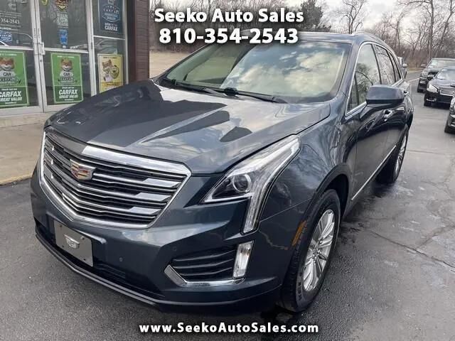 2019 CADILLAC XT5