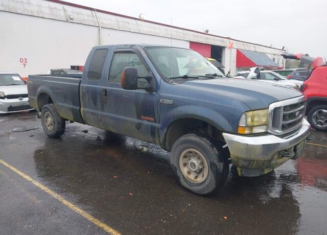 2004 FORD F-250