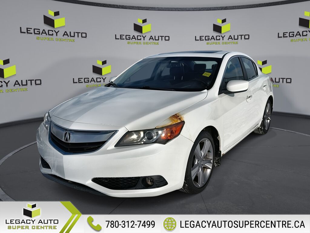 Acura ILX