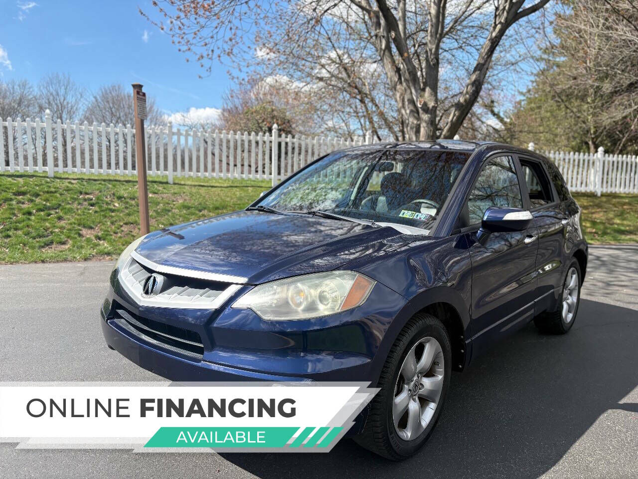 2007 ACURA RDX